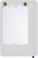 Whiteboard papierhaak Legamaster hout 2 stuks-3