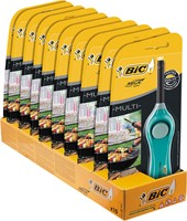Aansteker Bic megalighter U140 multi assorti blister à 1 stuk-3