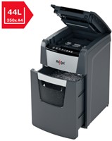 Papiervernietiger Rexel Optimum Auto+ 150X P4 snippers 4x28mm-7