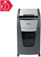 Papiervernietiger Rexel Optimum Auto+ 300M P5 snippers 2x15mm-3