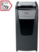 Papiervernietiger Rexel Optimum Auto+ 750X P4 snippers 4x30mm-2