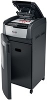 Papiervernietiger Rexel Optimum Auto+ 750X P4 snippers 4x30mm-4