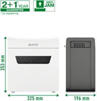 Papiervernietiger Leitz IQ Protect Premium 6X snippers 4x40mm-3