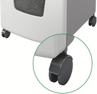 Papiervernietiger Leitz IQ Auto+ Pro 600 P4 snippers 4x28mm-5
