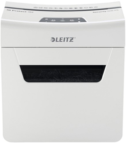 Papiervernietiger Leitz IQ Protect Premium 3M snippers 2x15mm