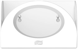 Reinigingsdoekdispenser Tork W8 Performance wit 655100