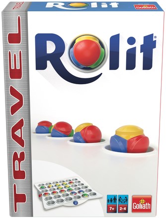 Spel Rolit reiseditie