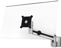 Monitorarm Durable met muurbevestiging voor 1 scherm