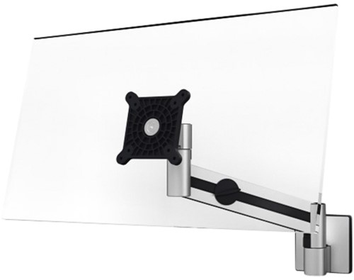 Monitorarm Durable met muurbevestiging voor 1 scherm