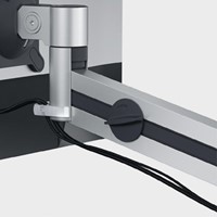 Monitorarm Durable met muurbevestiging voor 1 scherm-1