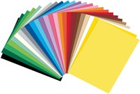 Fotokarton Folia 2-zijdig 50x70cm 300gr 25 vel assorti-3