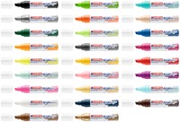 Acrylmarker edding e-5000 breed  zwart-2