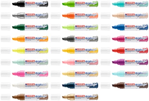 Acrylmarker edding e-5000 breed  zacht mint-2