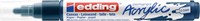 Acrylmarker edding e-5100 medium elegant nachtblauw-4