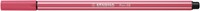 Viltstift STABILO Pen 68/49 medium aardbeienrood-2
