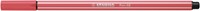 Viltstift STABILO Pen 68/47 medium roestig rood-2
