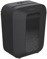 Papiervernietiger Fellowes Powershred LX45 snippers 4x37mm zwart-2