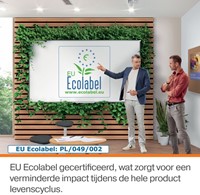 Whiteboard Nobo Premium Plus 60x90cm emaille-16