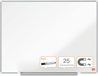 Whiteboard Nobo Impression Pro 45x60cm emaille-7