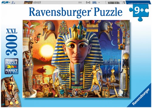 Puzzel Ravensburger Egypte 300st