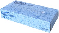 Facial tissues Cleaninq 2-laags 100stuks-2