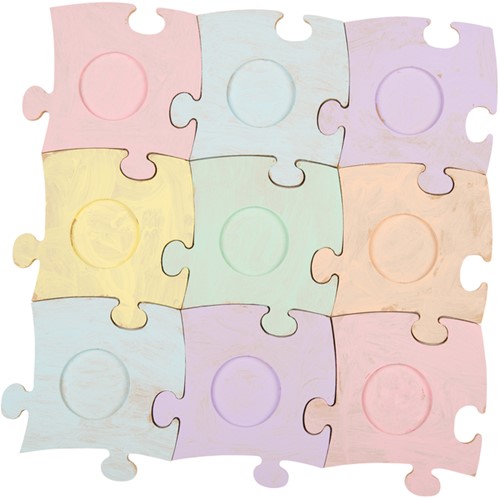 Plakkaatverf Creall basic pastel oranje 500ml-3