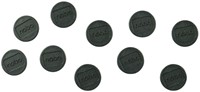 Magneet Nobo 13mm zwart 10 stuks-2