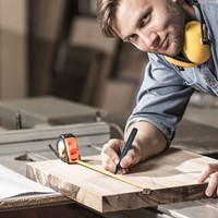 Permanent marker Schneider Maxx 133 schuin 1-4mm assorti 4 stuks-4