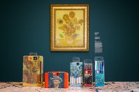 Kleurpotlood Bruynzeel x Van Gogh Museum set à 12 kleuren assorti-1