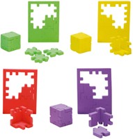 Puzzelspel Smart Games Happy Cube Original-2