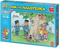 Puzzel Jan van Haasteren Junior verstoppertje 150 stukjes-2