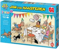 Puzzel Jan van Haasteren Junior Verjaardagspartijtje 150 stukjes-2