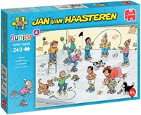 Puzzel Jan van Haasteren Junior Speelkwartiertje 240 stukjes