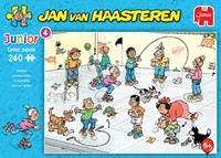 Puzzel Jan van Haasteren Junior Speelkwartiertje 240 stukjes-3