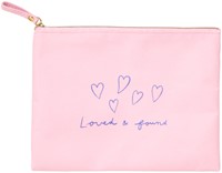 Etui large Loved & found &C