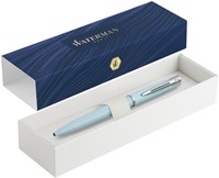 Balpen Waterman Allure pastel blue CT medium-4