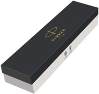 Balpen Parker Urban twist metro metallic CT medium blister à 1 stuk-2