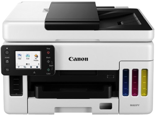 Multifunctional inktjet printer Canon MAXIFY GX6050