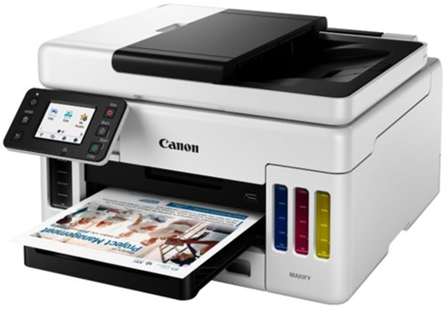 Multifunctional inktjet printer Canon MAXIFY GX6050-2