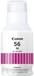 Navulinkt Canon GI-56 rood