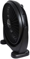 Vloerventilator BRASQ Ø 50cm zwart-3