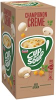 Cup-a-Soup Unox champignon crème 24x140ml-3