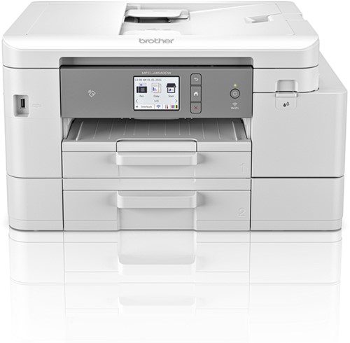 Multifunctional inktjet printer Brother MFC-J4540DWXL all-in-box-2