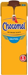 Chocolademelk Chocomel halfvol 1 liter