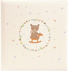 Babyfotoalbum Rocking Bear