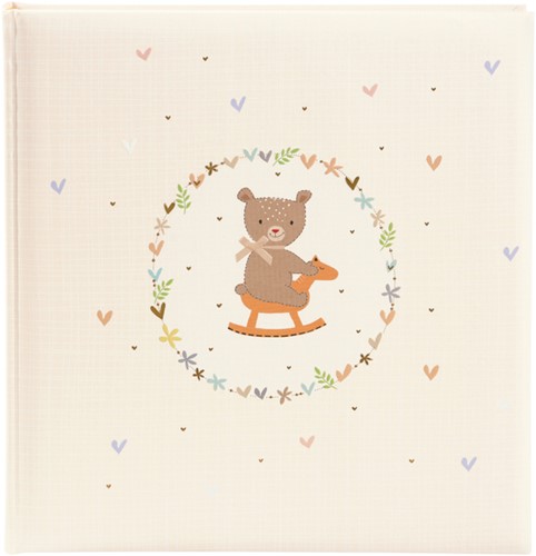 Babyfotoalbum Rocking Bear