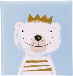 Babyfotoalbum Fortuna blue