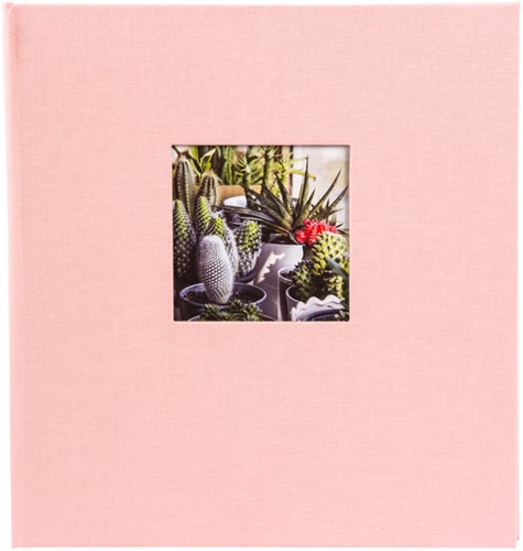 Fotoplakalbum Bella Vista rosé