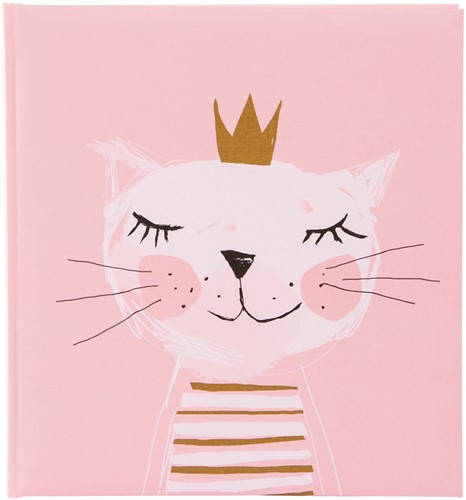 Babyfotoalbum Fortuna pink