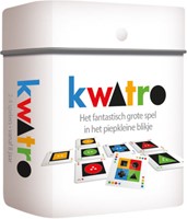 Kaartspel Kwatro